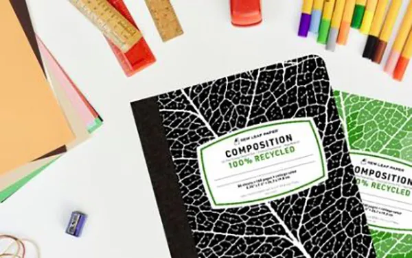 NEW LEAF BOOK