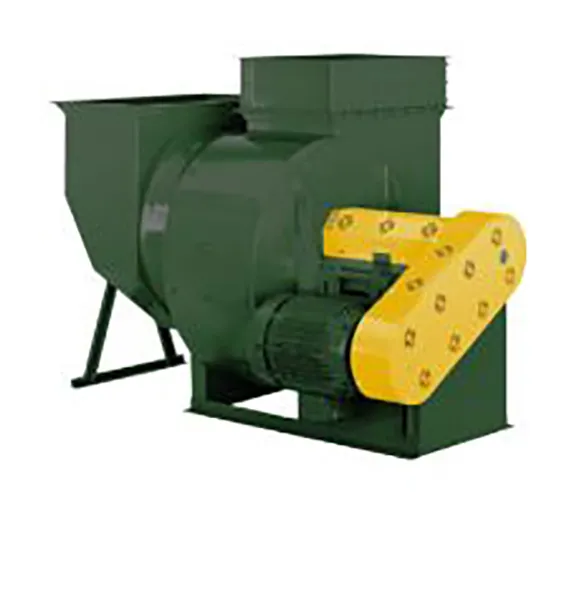 CENTRIFUGAL FANS
