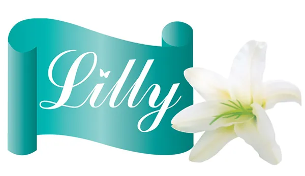 LILLY TOILET ROLLS
