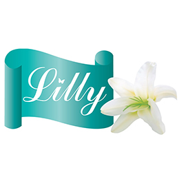 LILLY TOILET ROLLS