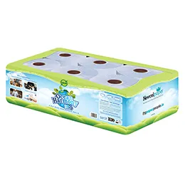 OCEAN HARMONY BLUE CENTREFEED ROLLS