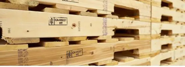 New Wooden Pallets