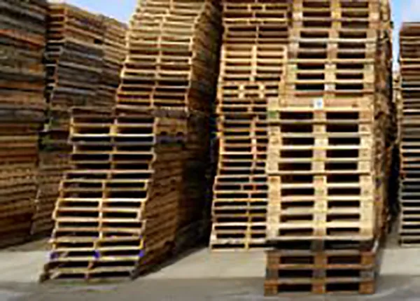 Recycled Wooden Pallets