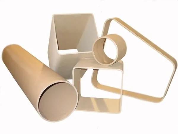 Contour Fiberboard Forms