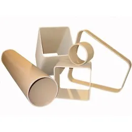 Contour Fiberboard Forms