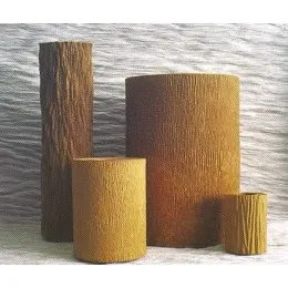 Creped Paper