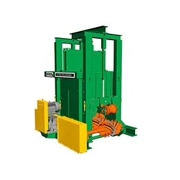 EXTREME DUTY SLIDING RING DEBARKER