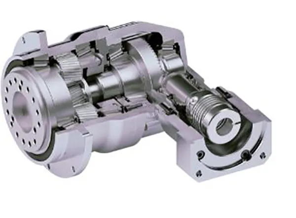 EvoGear  The all rounder amongst servo right-angle gearboxes