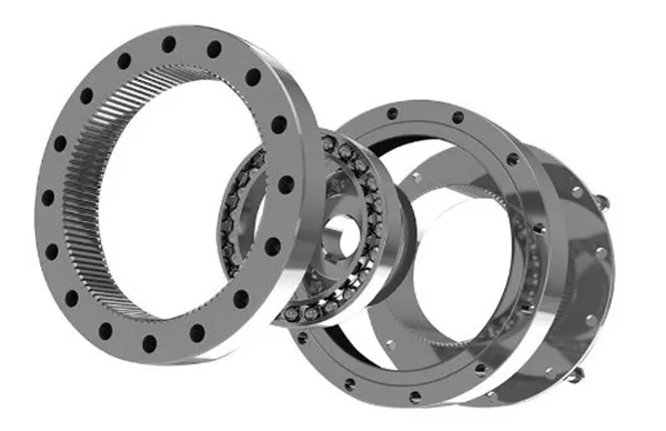 FLEXWAVE – The Strain Wave Gearbox