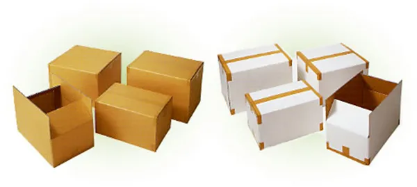 Corrugated board