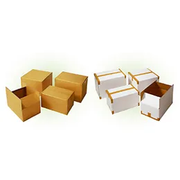 Corrugated board