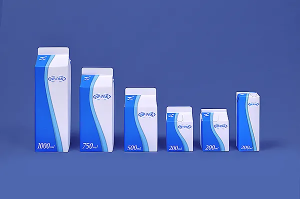 Paper carton