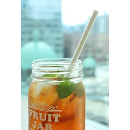 Paper straw