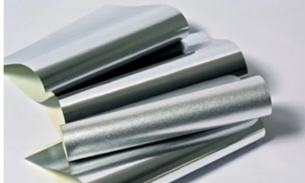 Metallized Paper