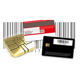 Barcodes and Magnetic Stripe