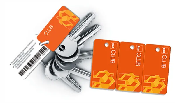 Key Tags With Sub-Lamination | Hygiene products | NITECREST LIMITED