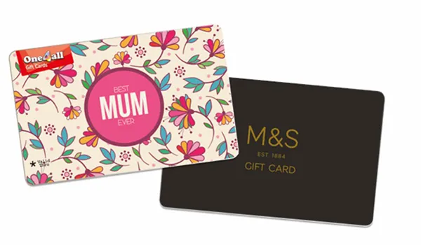 Plastic or Board Cards