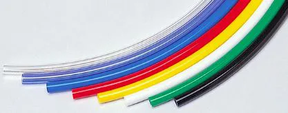 Flexible pneumatic Tubes with excellent chemical resistance