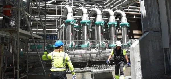 CleanFlow System