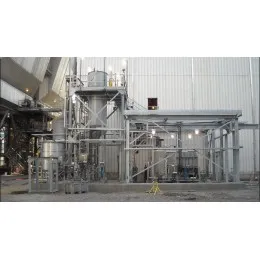 Precipitator Dust Purification PDP