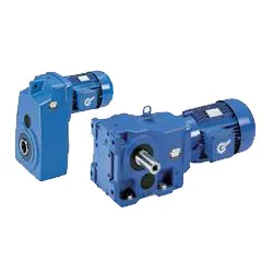 Gear Boxes and Geared Motors