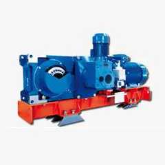 Industrial Geared Motors