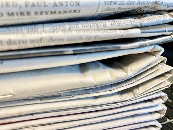 Newsprint