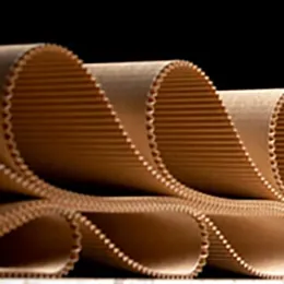 Packaging paper