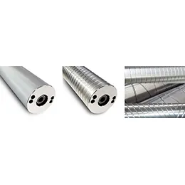 Aluminium Rollers