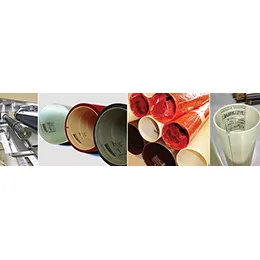 Fibreglass Sleeves