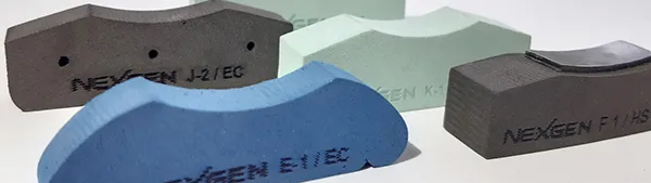 Ink Chamber End Seals