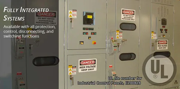 METAL-ENCLOSED POWER CAPACITOR BANKS...