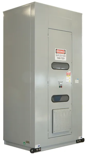 TRANSFORMER SURGE PROTECTION - RC SNUBBERS