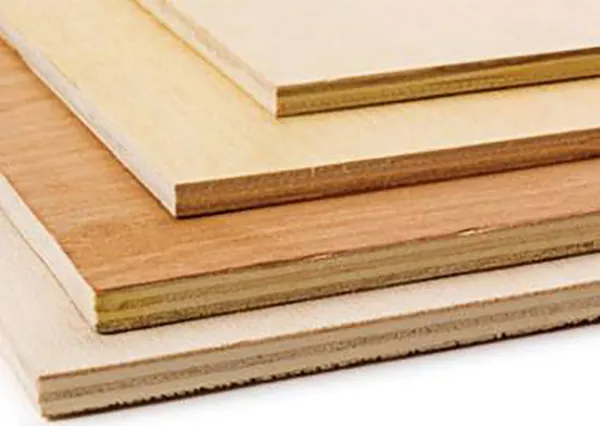 PLYWOOD TO MATCH