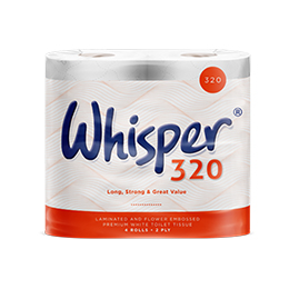 WHISPER 320