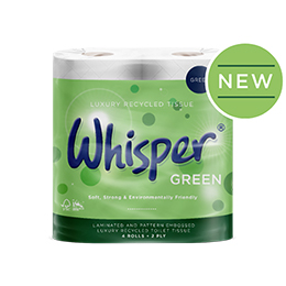 WHISPER GREEN