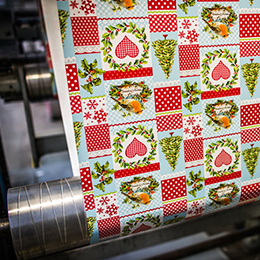 GIFT WRAP PAPER