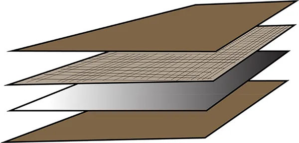 Novashield Floor Paper