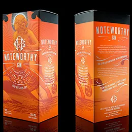 Paperboard Boxes