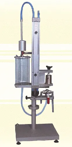 Air permeability tester