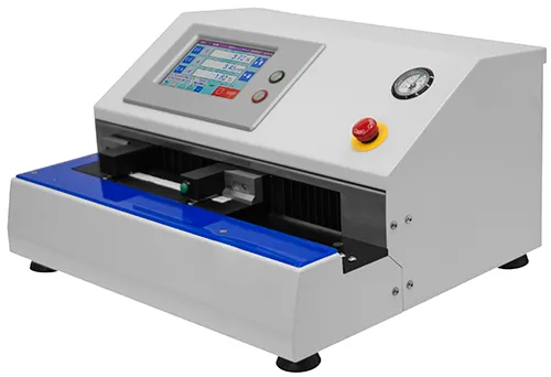 Horizontal tensile tester