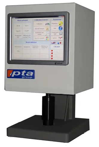 Spectrophotometer