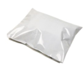 Co-extruded Poly Mailers
