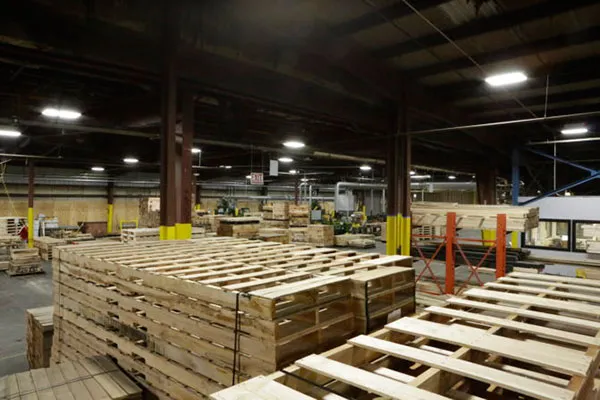Wooden Pallets