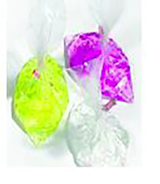 Stock Polyethylene Bags