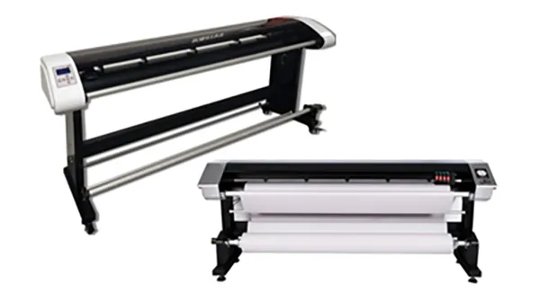 High Speed Inkjet Plotter