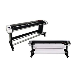 High Speed Inkjet Plotter