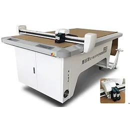 Pattern Cutter Machine