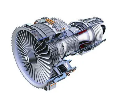 Compressor and turbine