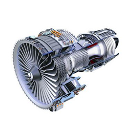 Compressor and turbine